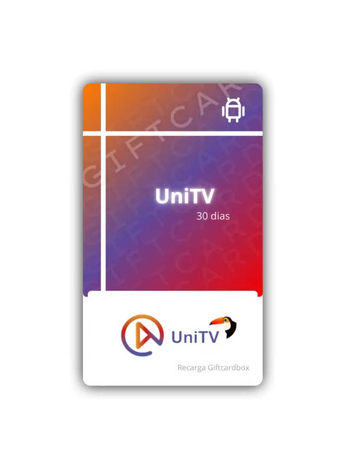 Unitv | Mensal