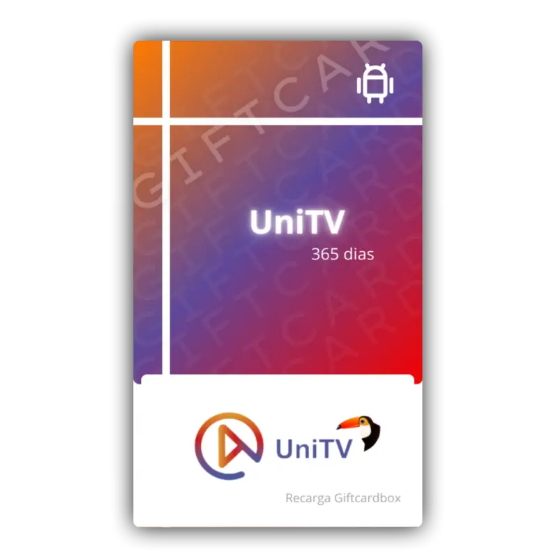 Unitv | Anual