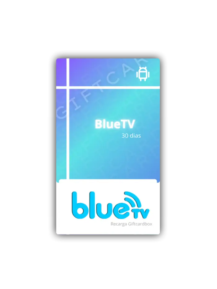 Bluetv | Mensal