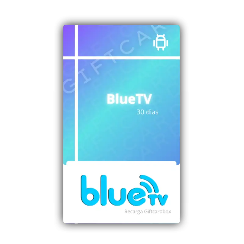 Bluetv | Mensal