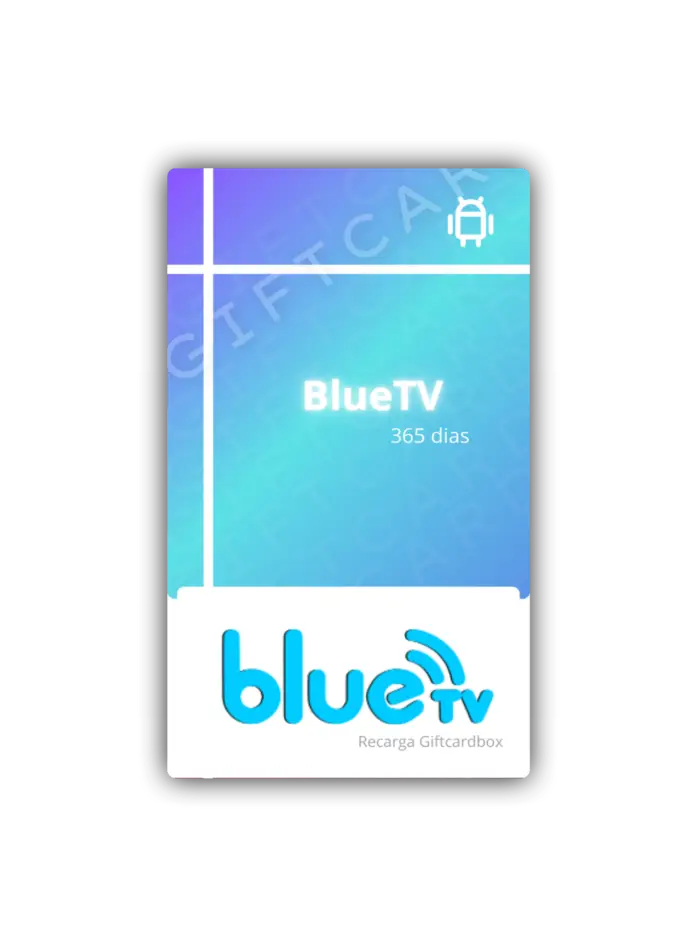 BlueTv | Anual
