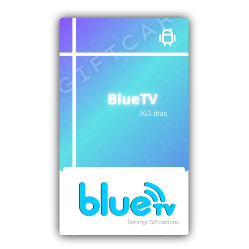 BlueTv | Anual