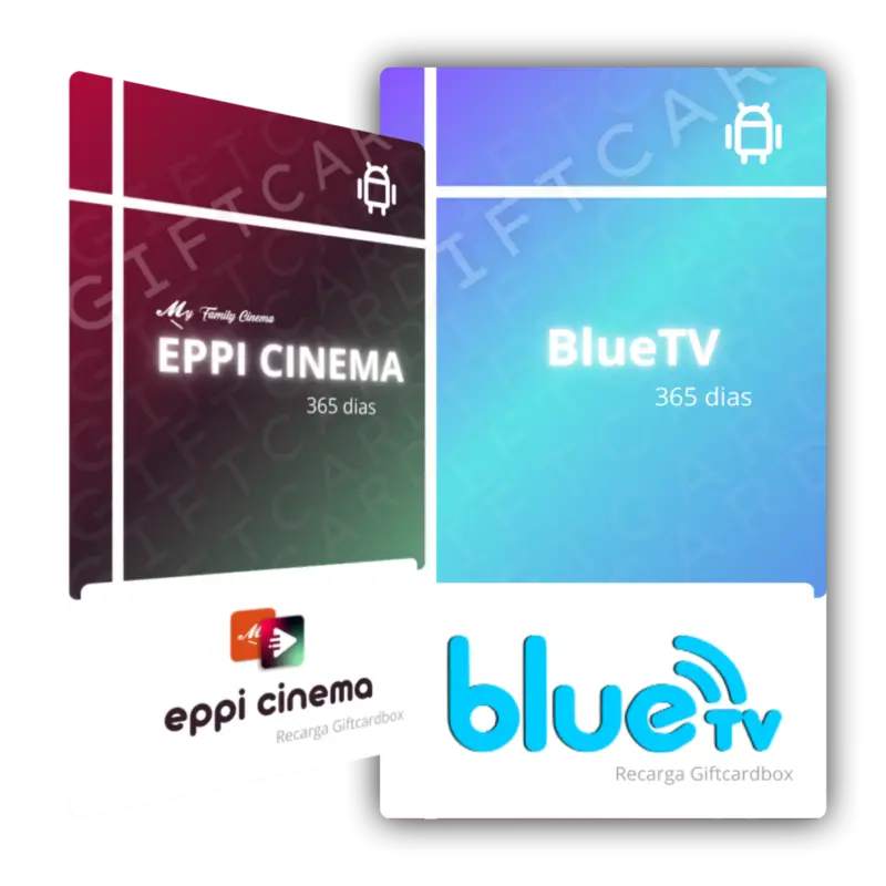 BlueTv + Eppi Cinema | Anual