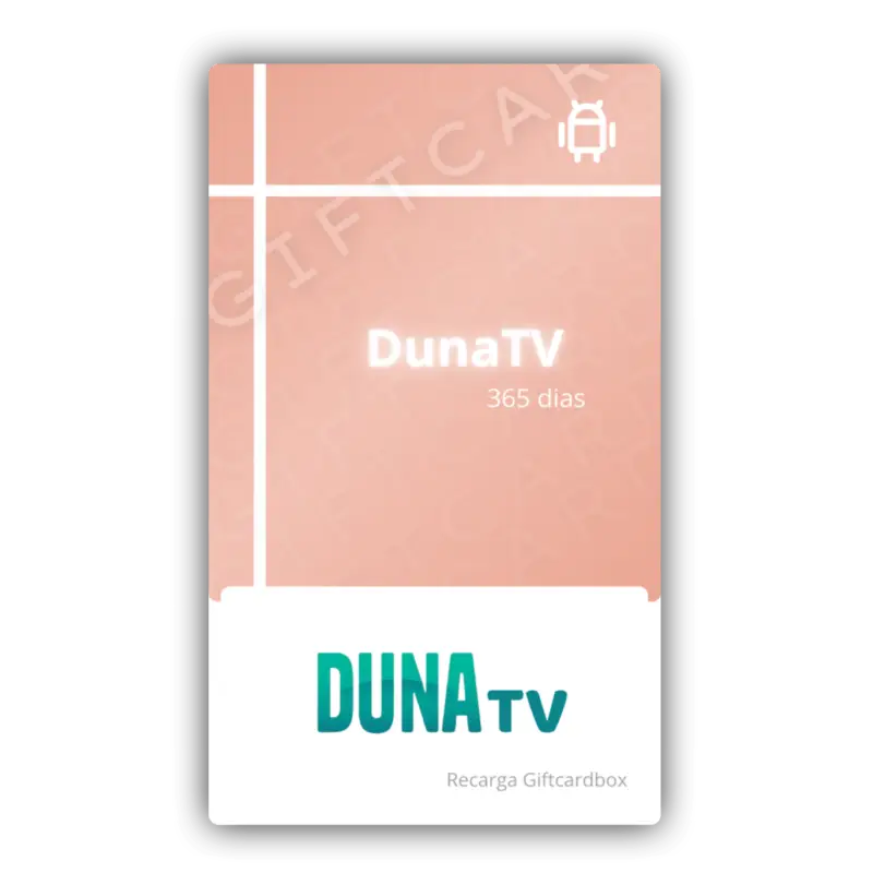 DunaTv | Mensal
