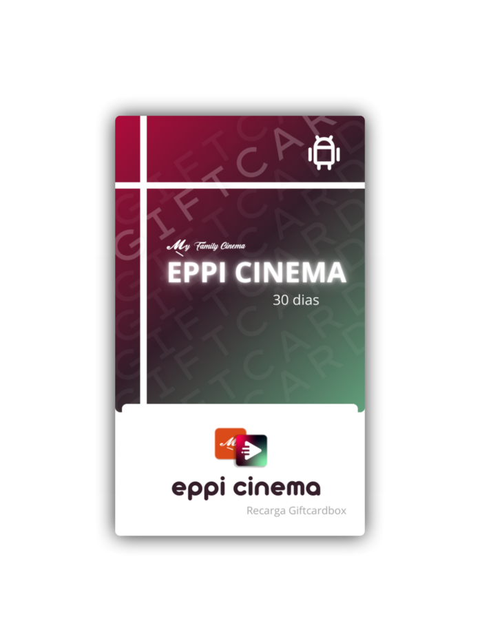 Eppi Cinema | Mensal