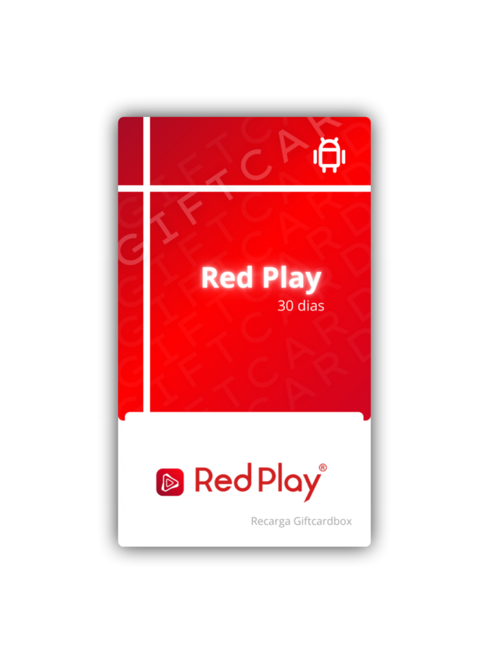 RedPlay | Mensal