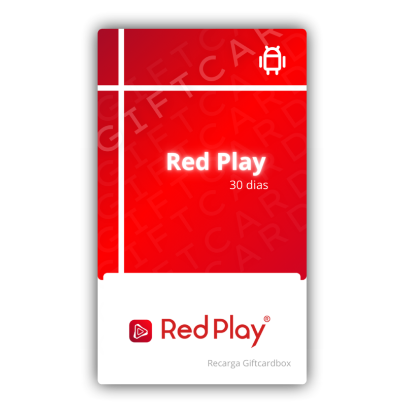 RedPlay | Mensal