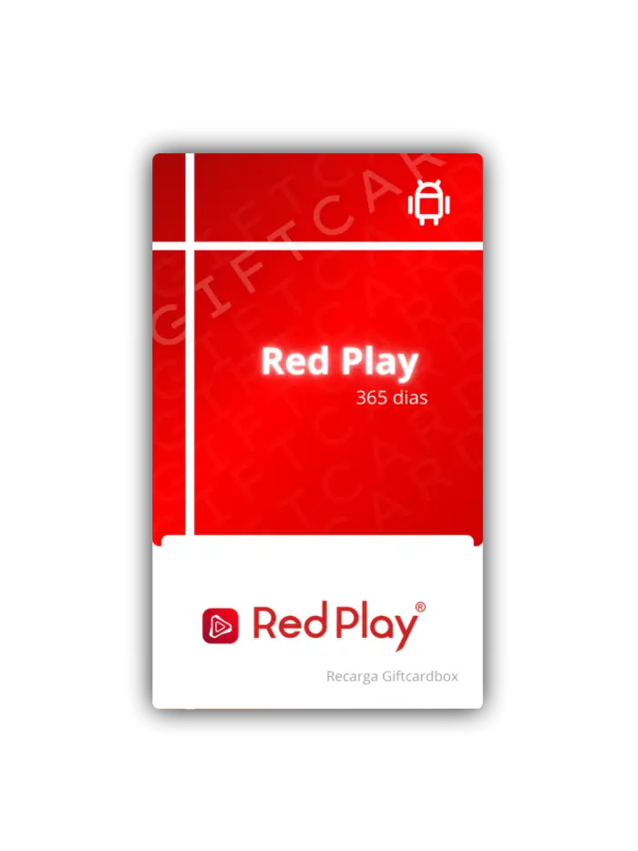 RedPlay | Anual