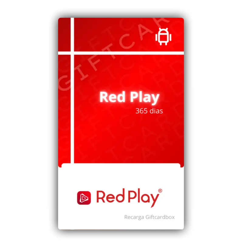 RedPlay | Anual