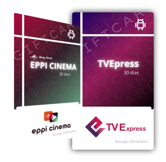 TVExpress + Eppi Cinema | Mensal