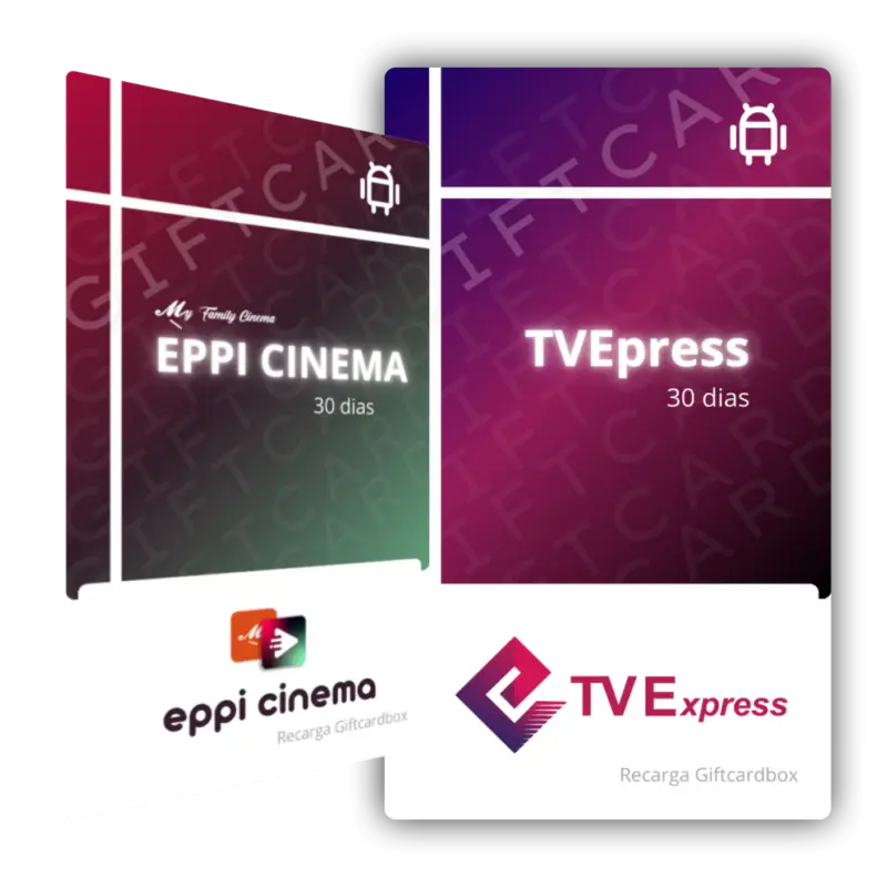 TVExpress + Eppi Cinema | Mensal