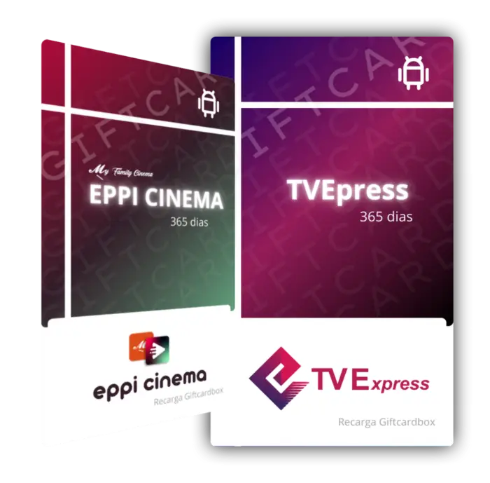 TVExpress + Eppi Cinema | Anual