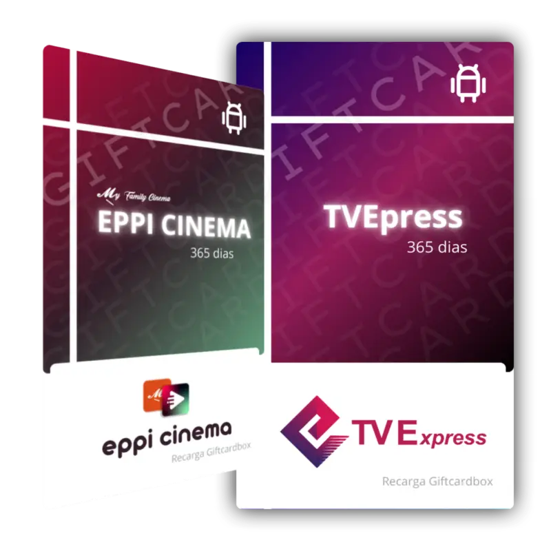 TVExpress + Eppi Cinema | Anual